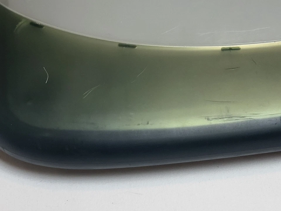 Apple iBook G3 Clamshell M2453 Grün Mac OS 9.1 Notebook Computer Vintage - Bild 4 von 4