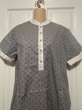 Occhi Verdi by La Perla Sleepshirt S Navy Blu...