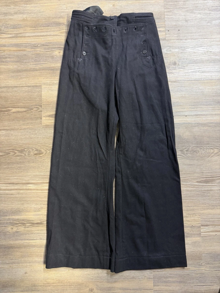 Vintage Us Navy Pants In Original Vietnam War Uniforms for sale | eBay