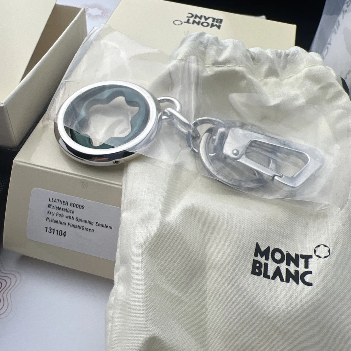 Montblanc Key Key Fobs for Men for sale | eBay