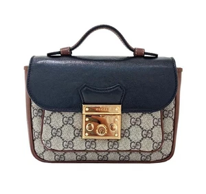 Gucci cadenas mini sac à poignée supérieure 658487 6125291337 31950562