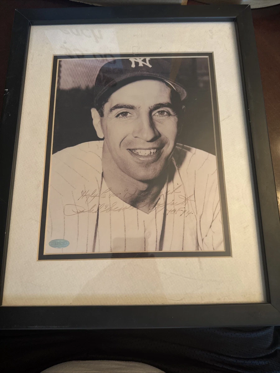 Phil Rizzuto MLB Original Autographed Items for sale | eBay
