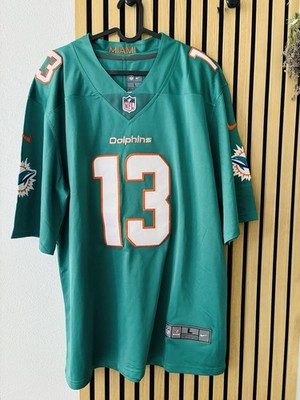 Nike Miami Dolphins Dan Marino #13 NFL On Field Jersey Trikot Größe L