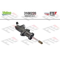 1X Nehmerzylinder, Kupplung Valeo 3100220 Passend FüR BMW
