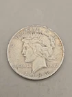 1934-S Peace Dollar $1 - San Francisco Mint