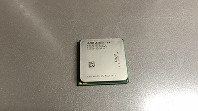 AMD Athlon 64 3200+ 2.0GHz - ADA3200IAA4CW Socket AM2/AM2+-59 Watt - Single-Core