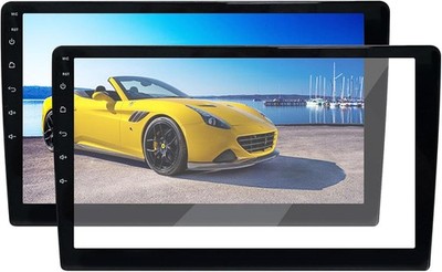 10.1 Inch Anti-Glare Tempered Glass Screen Protector for Teyes Podofo Car Stereo