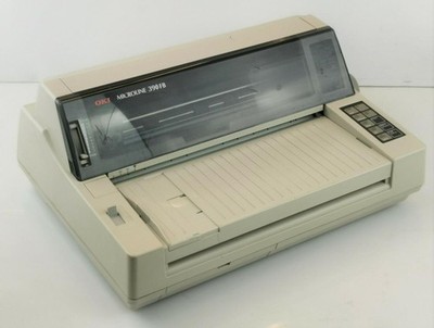 OKI MICROLINE 390 FB - 24-pin-Praxis-Nadeldrucker - 00035613 - Parallel