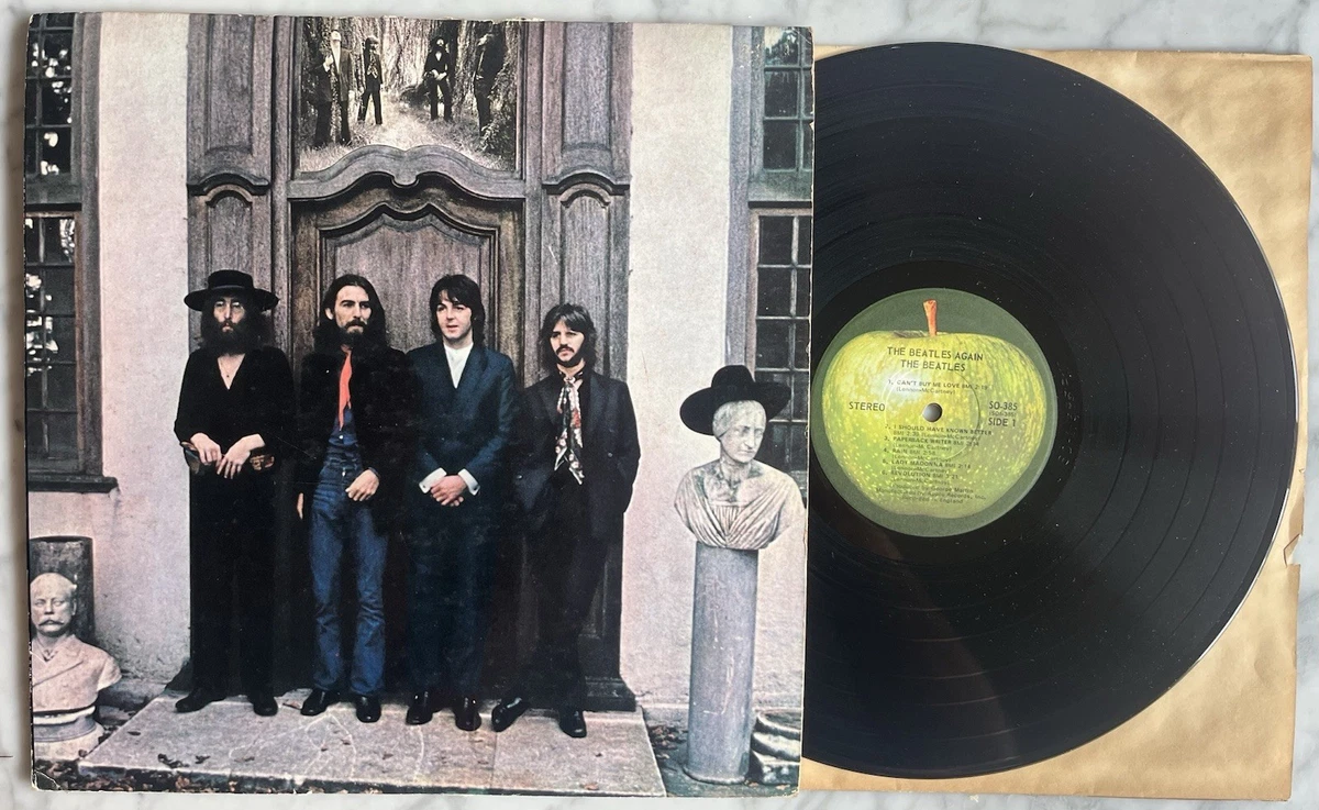 The Beatles Hey Jude Lp for sale | eBay