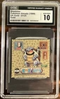 CGC 10 BLASTOISE POKEMON AMADA GOLD DX D125 PSA BGS 1999 VINTAGE RARE