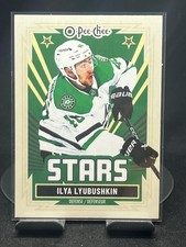 2025-26 O-Pee-Chee #177 Ilya Lyubushkin Retro