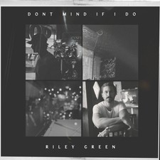 Riley Green Dont Mind If I Do (CD) Album