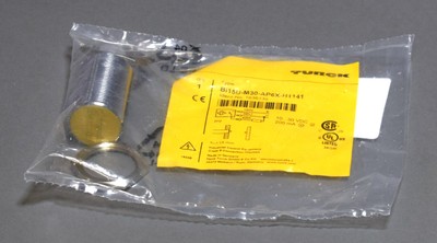 NEW TURCK  Bi15U-M30-AP6X-H1141 1636732 [24 MONTHS WARRANTY]