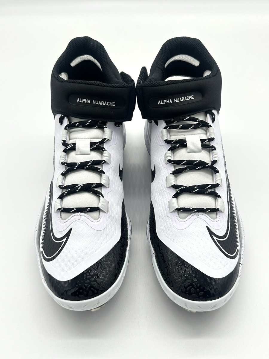 Nike Alpha Huarache Elite 4 Mid Men`s Size 10 Baseball  display picture 2