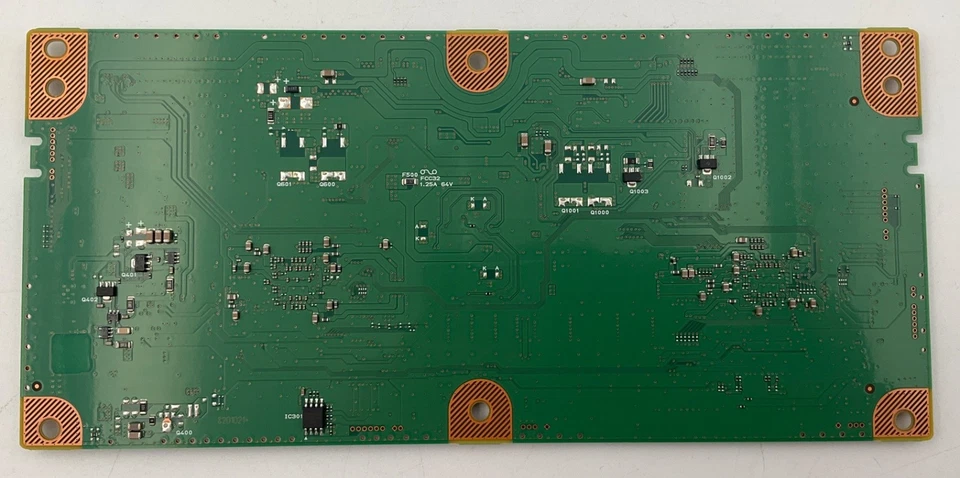 T-Con Board RUNTK0339FVZA / 1P-1173C00-4010 for Sharp 4TB80CJ1U 80" 4K TV - Image 4 of 4