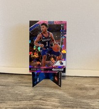 2020 Panini Prizm Draft Picks Collegiate Pink Ice Devon Dotson #32 RC Rookie