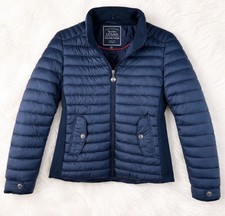 Losan of Spain Navy Puffer Jacket Size Medium 50700 Boy Girl