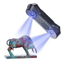 Creality 3D Scanner CR-Scan Raptor Pro for 3D Printing 24Bit Full-Color Scanning