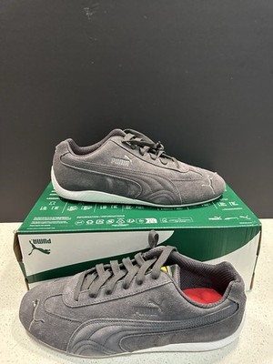 Size 10 PUMA Scuderia Ferrari x Speedcat Black White - 307822-01 Mens Sneakers