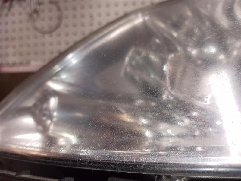 Faro izquierdo conductor xenón HID de 2009 Lincoln MKS 8261300 Foto 2 de 4