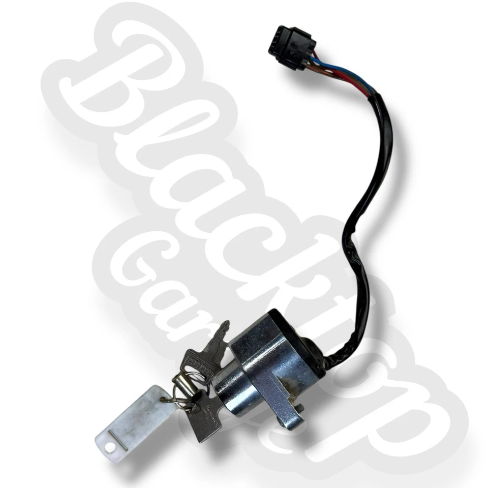 1996 Kawasaki Vulcan 1500 VN1500D Classic TRAVA DE IGNIÇÃO COM CHAVE - Imagem 2 de 4