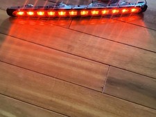 Genuine Mercedes E Class W211 2007-2009 Third Brake Light Stop Lamp A2118201456