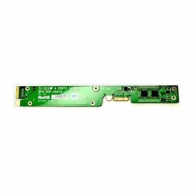 Supermicro BPN-ADP-4SATA Interface Cards/Adapter  Internal ~E~