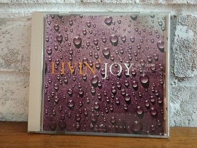 Livin' Joy VG CD Maxi-Single - Dreamer - MCA Records MCADM-54922