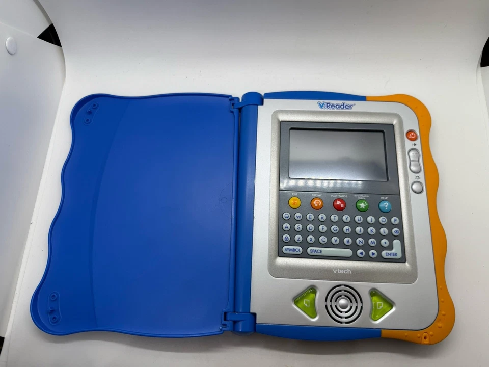 Vtech V Reader Electronic Toy Tested Working. Stylus Included - Image 3 of 4