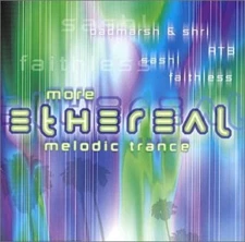 Various More Ethereal Melodic Trance (CD)
