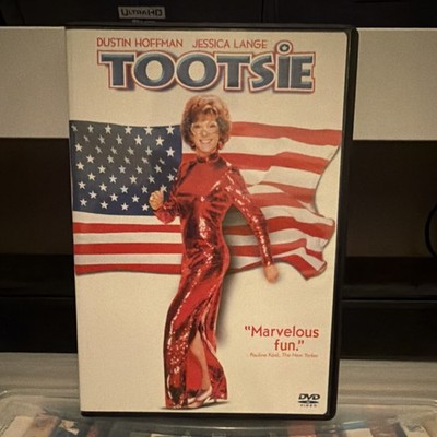 Columbia Pictures Tootsie (DVD, Widescreen, Comedy) Dustin Hoffman