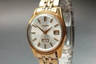 2026 Serviced Vintage Seiko Seikomatic 6218-8971 Gold Automatic Men Watch JAPAN