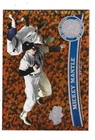 2011 Topps Cognac Diamond Anniversary #7 Mickey Mantle  NEW YORK YANKEES