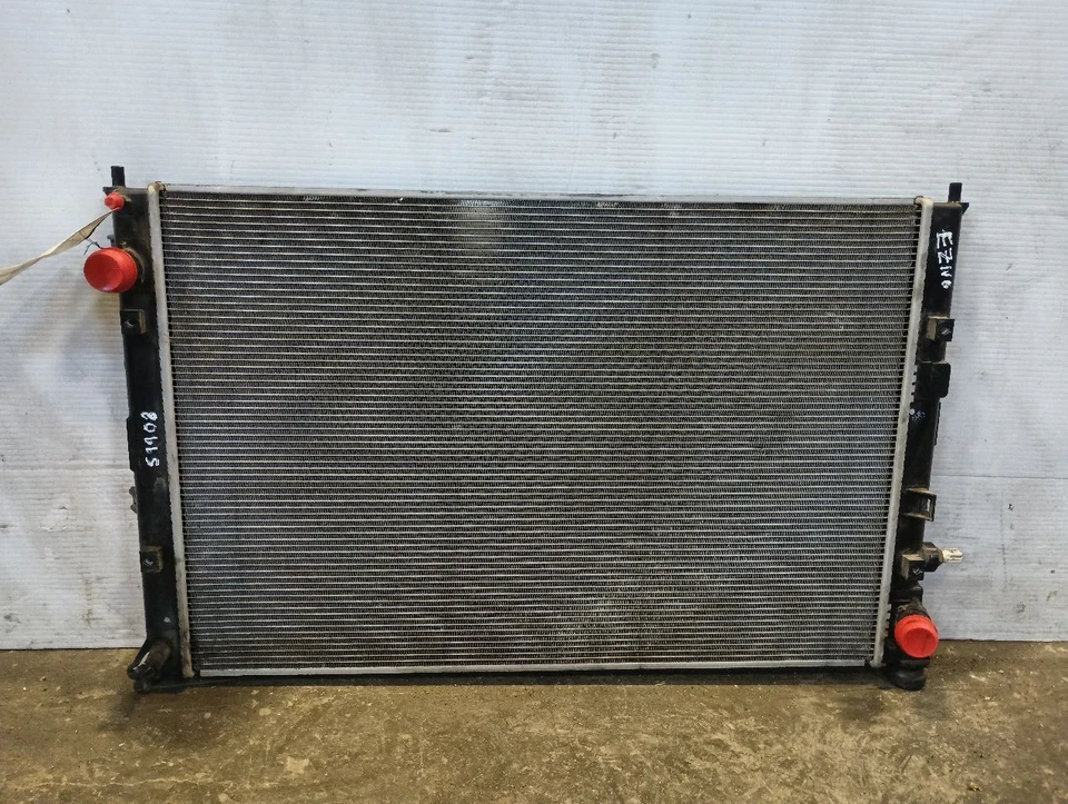 Радиатор от 2017 Honda Civic 1,5 л MT 11709208 - Изображение 4 из 4