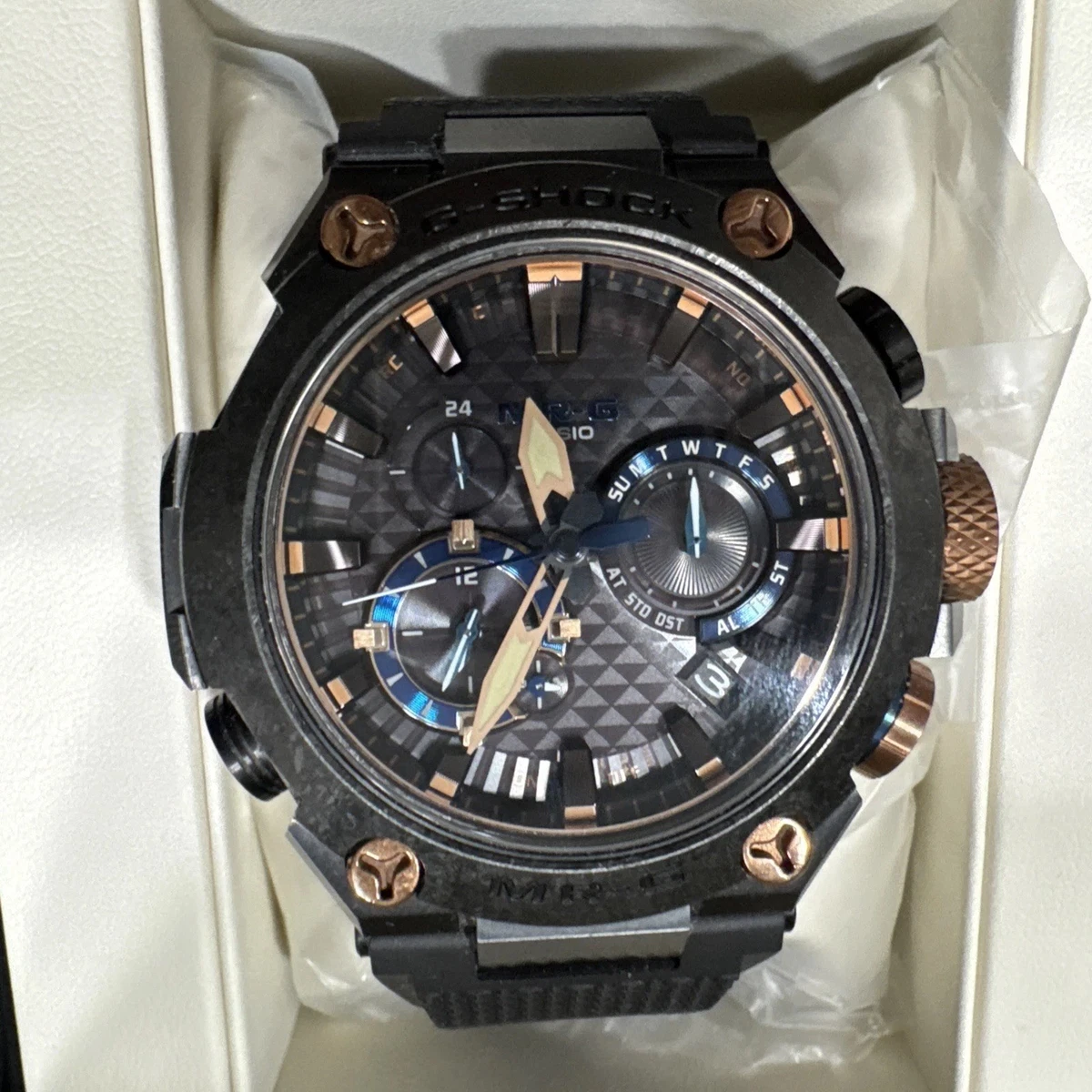 G-SHOCK MR-G Titanium Band Wristwatches for sale | eBay
