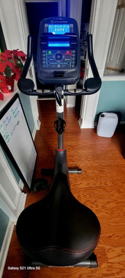 Schwinn 170 Upright Exercise Bike | eBay