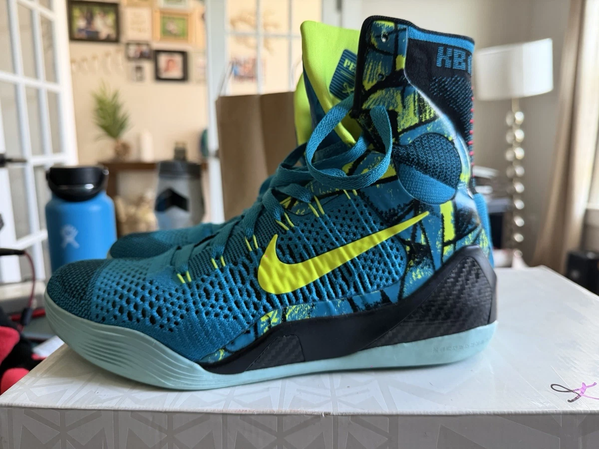 Nike Kobe 9 Elite Perspective for Sale | Authenticity Guaranteed