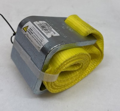 49526-10 Ancra 4'' x 5' Strap with Container Hook and Plain Web End