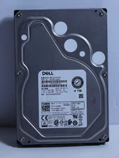 DELL / TOSHIBA ENTERPRISE  4TB SATA 6Gb/s 7.2K MG04ACA400NY HDEPR81DAB51