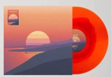 SURFACES PACIFICO Sunset Orange Vinyl LP Limited Edition of 1000 Sealed