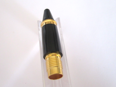 Bloc Section Pour Stylo Roller/Bille ST DUPONT OLYMPIO - Neuf De Stock - Plaqué Or