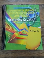 Apologia Chemistry and Physics Notebooking Jo...