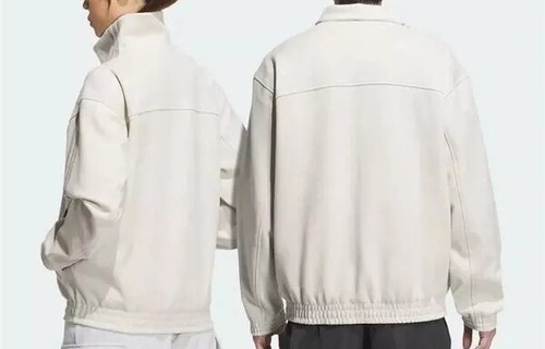 New adidas China Year of the Snake Limited Versatile Loose Striped Jacket - Picture 2 of 13