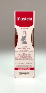 mustela maternite stretch marks