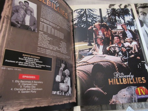 PRE-OWNED 2003 5 DVD SET TV FAVORITES-DICK VAN DYKE, ANDY GRIFFITH, LUCY & MORE - Imagen 5 de 8
