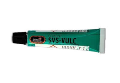 REMA TIP TOP GUMMILÖSUNG/VULKANISIERLÖSUNG SVS-Vulc 5g/ 7ml (1 Tube); Flickzeug