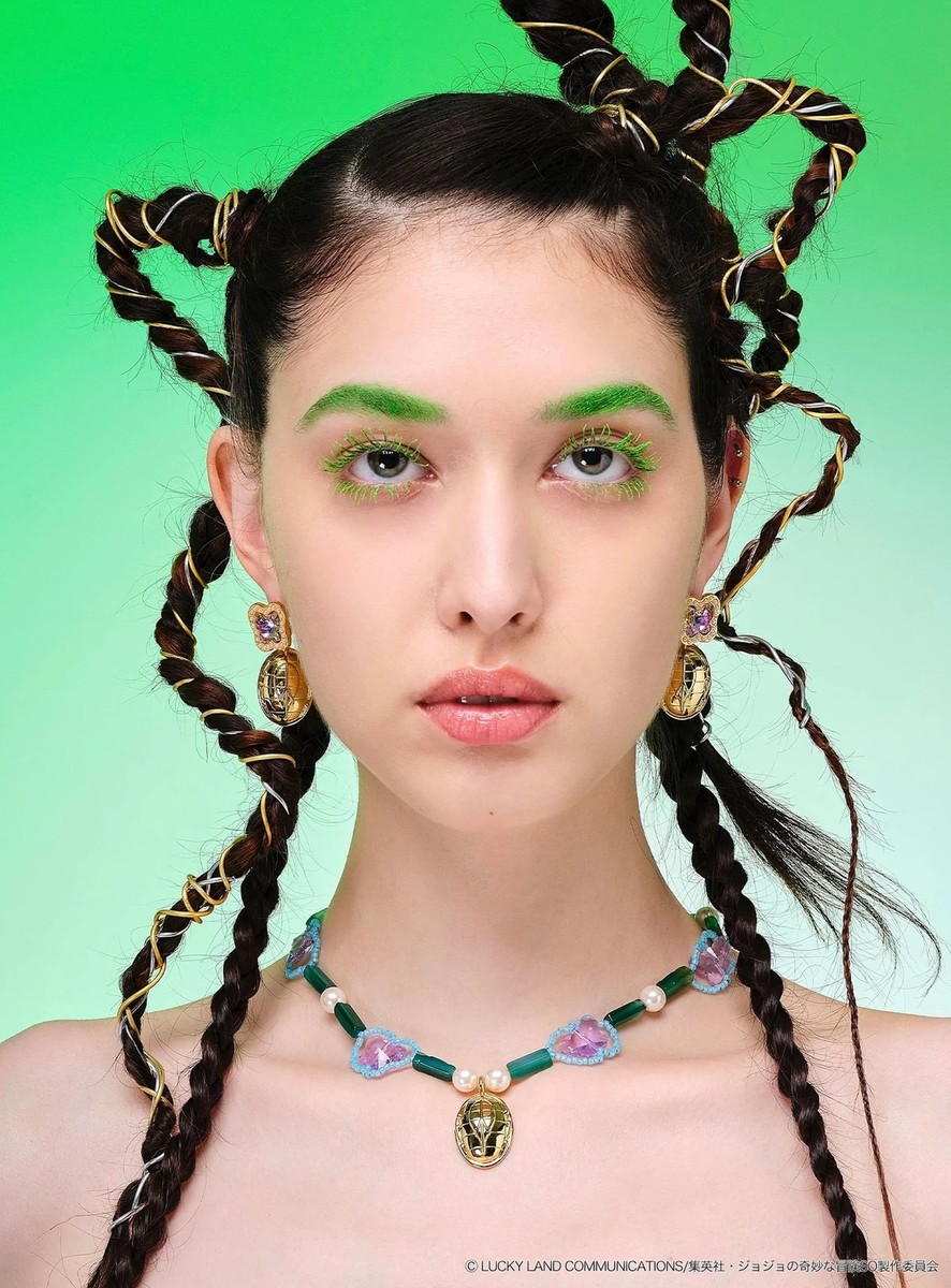 Presale JoJo's Bizarre Adventure Pt.6 Stone Ocean Jolyne Cujoh