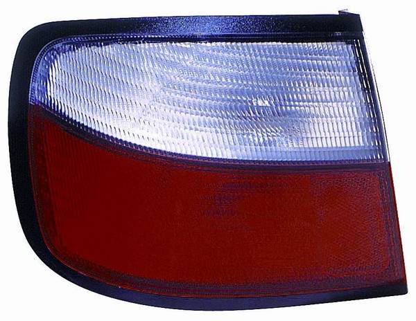 Scheinwerfer Hinten FüR Nissan Primera 1996-1999 Recht-image