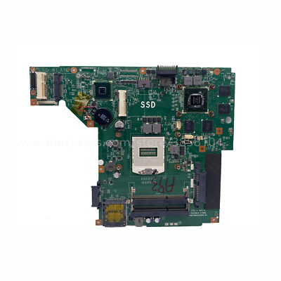 Laptop Motherboard For MSI GE60 MS-16GC1 With GTX960M GPU VER 1.1