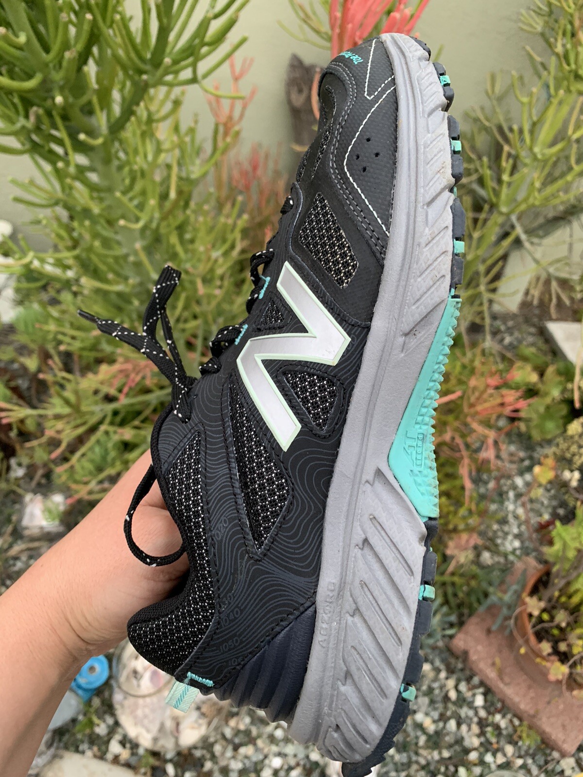 New Balance 510 V4 All Terrain Trail Running Shoes Wo… - Gem